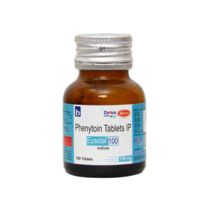Epsotal Phenytoin Sodium 100mg Rizochem Pharmaceuticals