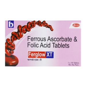 Ferglow XT Tablet Rizochem Pharmaceuticals