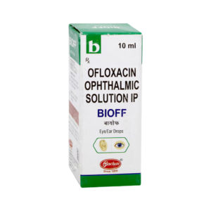 Ofloxacin Bioff Rizochem Pharmaceuticals