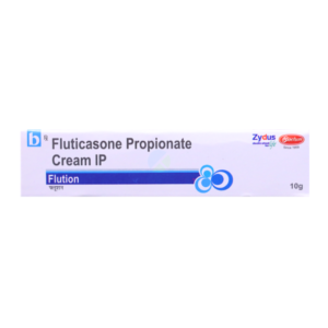 Fluticasone Ointment Flution Rizochem Pharmaceuticals