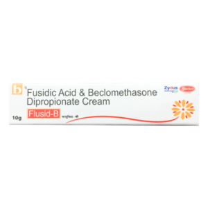 Fusidic Acid Flusid B Cream Rizochem Pharmaceuticals