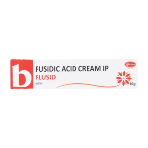 Fusidic Acid Flusid Cream Rizochem Pharmaceuticals