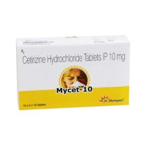 Mycet 10mg Tablet Rizochem Pharmaceuticals