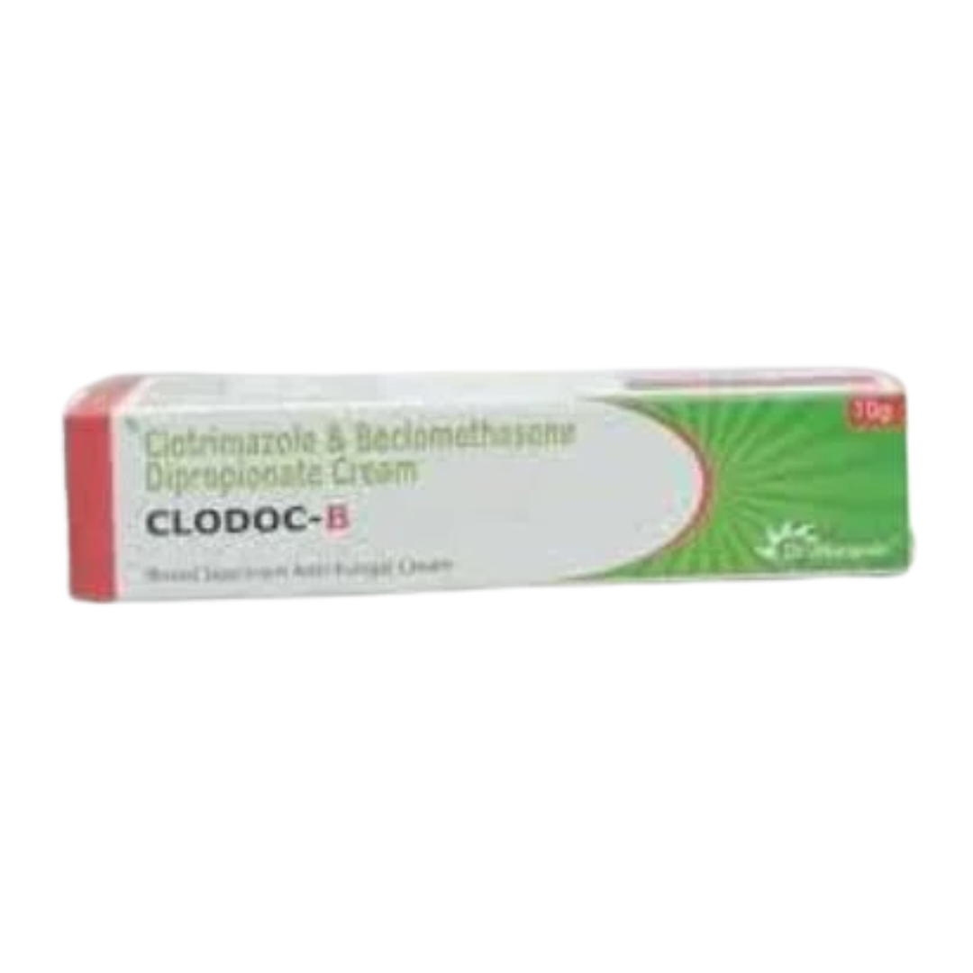 Beclometasone & Clotrimazole Cream By Rizochem Pharmaceuticals