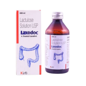 Lactulose 200ml Solution By Rizochem Pharmaceuticals