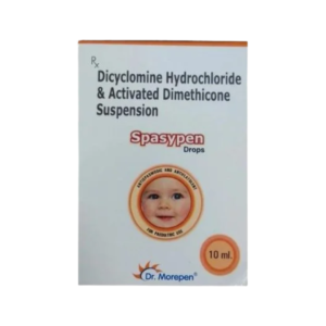 Dicyclomine & Dimethicone Drop By Rizochem Pharmaceuticals