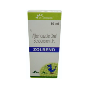 Albendazole 400mg Syrup By Rizochem Pharmaceuticals