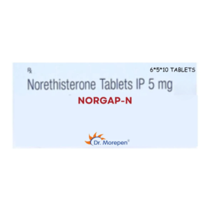Norethisterone 5mg Tablet By Rizochem Pharmaceuticals
