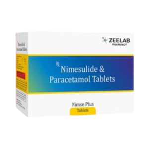 Nimesulide & Paracetamol Tablet By Rizochem Pharmaceuticals