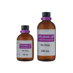 Isoflurane Usp Liquid For Inhalation By Rizochem Pharmaceuticals