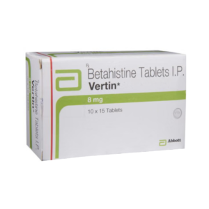 Betahistine 8mg Tablet By Rizochem Pharmaceuticals