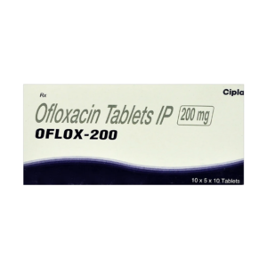Ofloxacin 200 mg دواء Rizochem Pharmaceuticals