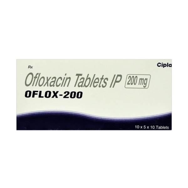 Ofloxacin 200 mg دواء Rizochem Pharmaceuticals