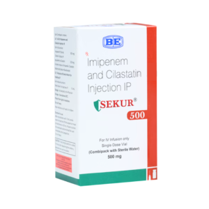 Imipenem 500 mg حقن Rizochem Pharmaceuticals