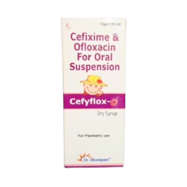 Cefyflox O Rizochem Pharmaceuticals