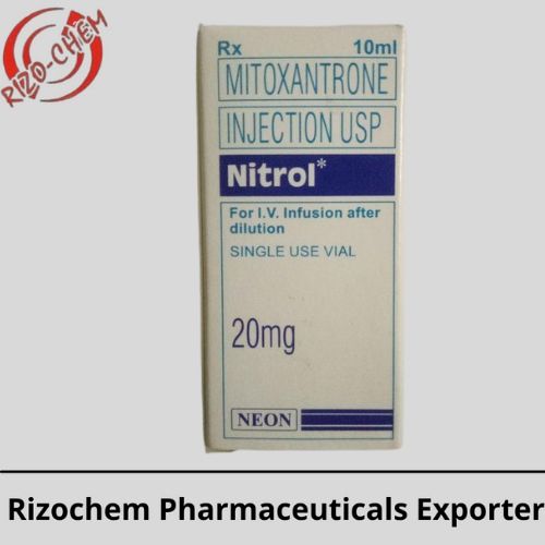 Mitoxantrone Nitrol Injection 20mg