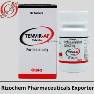 Tenofovir Alafenamide Tenvir AF Tablet