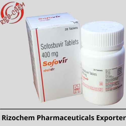 Sofosbuvir Sofovir Tablet 400mg