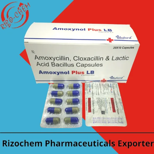 Amoxynol Plus Amoxycillin Capsule