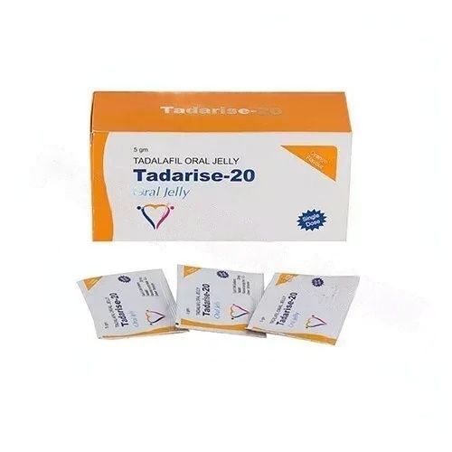 Tadarise Oral jelly 20 mg