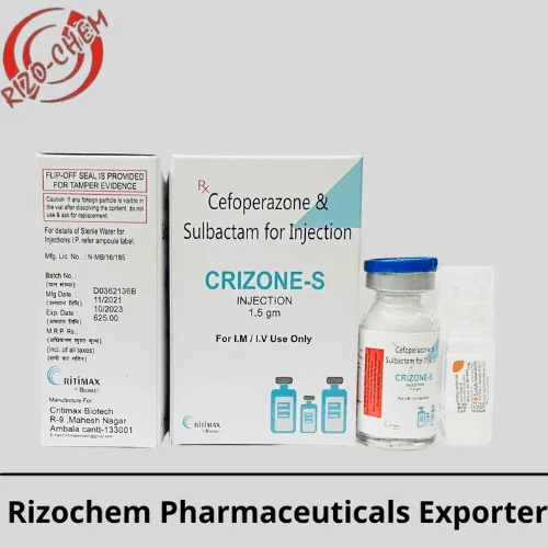 Cefoperazone Injection Crizone
