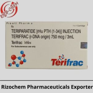 Teriparatide 750 mcg Injection