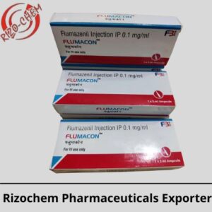 Flumazenil Injection 0.1mg Flumacon