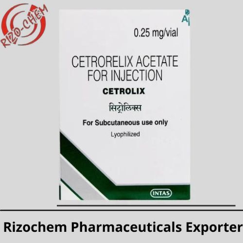 Certrorelix Acetate Certifert Injection 0.25mg