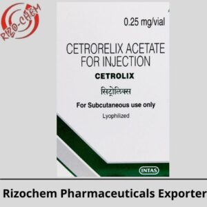 Certrorelix Acetate Injection 0.25mg Certifert