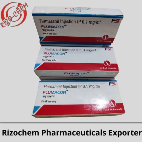 Flumazenil Injection 0.1mg Flumacon