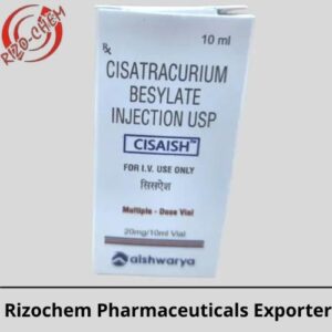 Cisatracurium Besylate Injection Cisaish 20mg