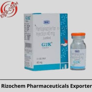 G2K Pantoprazol 40mg