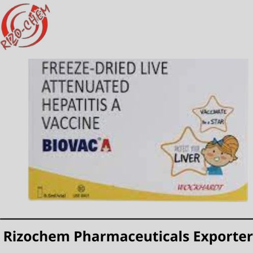 Biovac A Freeze-dried Vaccine