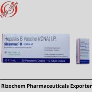 Shanvac B Hepatitis 20mcg