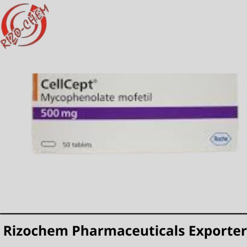 Cellcept Mycophenolate 500mg