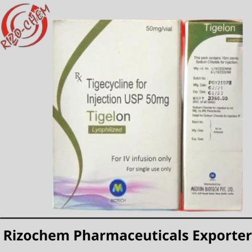Tigecycline Injection 50mg Tigelon