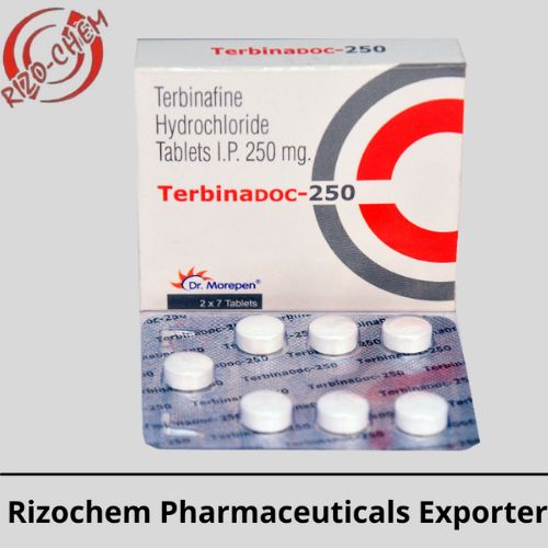 Terbinadoc Terbinafine Tablet 250mg