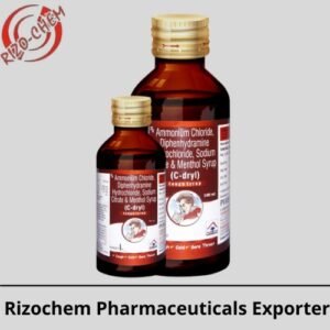 Cc dryl cough 100ml Syp