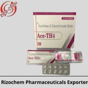 Thiocolchicoside 4 mg دواء