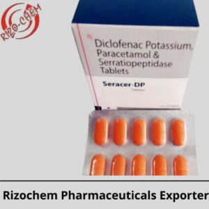 Seridox DP Diclofenac Paracetamol