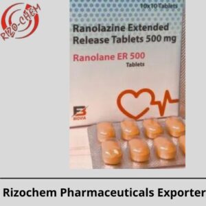 ranolazine 500 mg دواء
