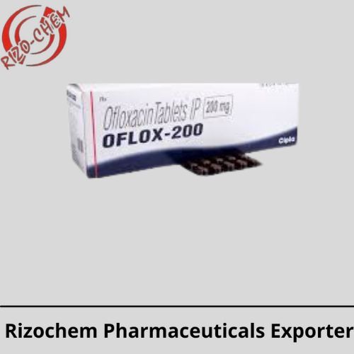 Oflodoc Ofloxacin 200mg