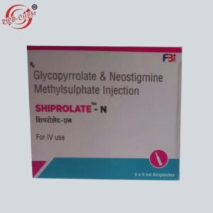 Glycopyrrolate دواء