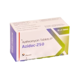 AZIDOC 250MG TAB Rizochem Pharmaceuticals
