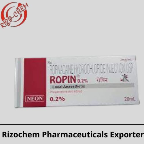 Ropivacaine Ropin Injection