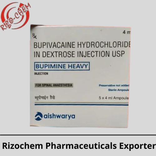 Bupivacaine Hydrochloride Injection