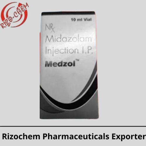 Midazolam 10 ml Injection