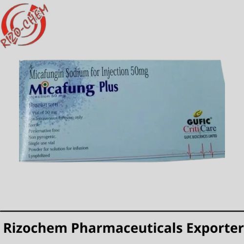 Micafung Plus Injection 50 mg