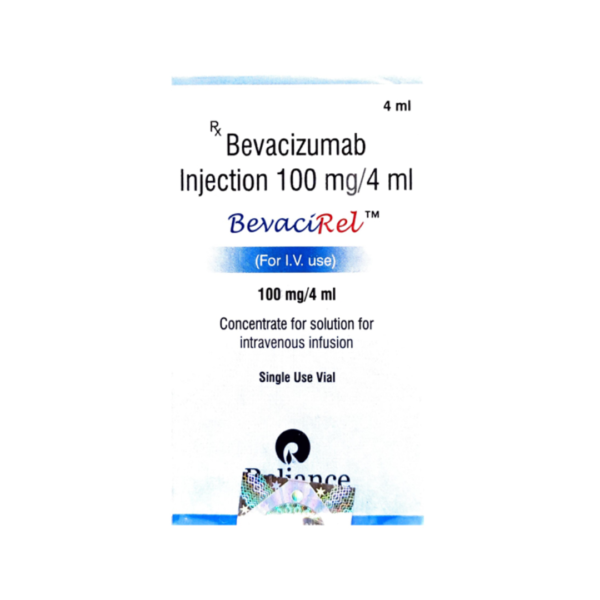 Bevacizumab Bevacirel Injection 100mg Rizochem Pharmaceuticals