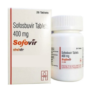 Sofosbuvir Sofovir Tablet 400mg Rizochem Pharmaceuticals